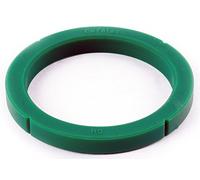 Cafelat Joint de groupe en silicone, vert, Rancilio (vert)