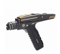 CAFELE Star Trek Discovery Type II Phaser Prop Gun Résine Réplique 1:1 Accessoire de costume Cosplay Halloween (Star Trek Phaser)