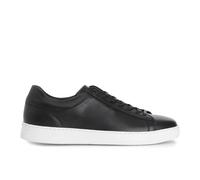 CAFèNOIR - Baskets en cuir pour homme, Noir , 40 EU