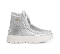 CAFèNOIR - Bottine En Nylon À Semelle Compensée, Pour Femme, Couleur Gris, Taille 39