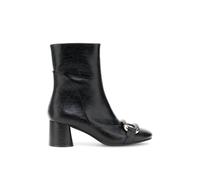 CafèNoir - Bottines avec pince avant, pour femme, couleur noire, Noir , 40 EU