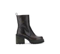 CafèNoir - Bottines en cuir, pour femme, couleur T.moro, T Moro, 39 EU