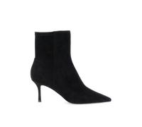 CAFèNOIR - Bottines en daim, pour femme, Noir , 37 EU