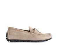 CAFèNOIR C1XN1020M006400 Mocassin en Cuir Daim ET N?UD Sabbia 40