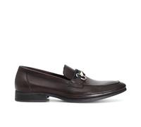 CAFèNOIR C1XR1006M012400 Mocassin en Cuir avec Pince T.Moro 40