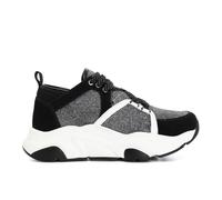 CAFèNOIR - Chaussure de course pour femme, Noir anthracite., 37 EU