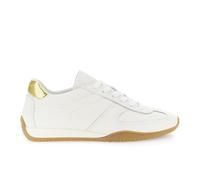 CAFèNOIR - Chaussures De Course À Lacets en Cuir Napa, pour Femme