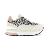 CAFèNOIR - Chaussures De Course en Nylon Et Cuir À Imprimé Animal, pour Femme, Couleur Multicolore, Taille 37