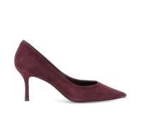 CAFèNOIR - Décolleté en daim, pour femme, couleur bordeaux, bordeaux, 35 EU