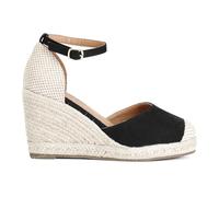 CAFèNOIR - Décolleté En Microfibre, Pour Femme, Couleur Noir, Taille 37