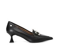 CAFèNOIR - Décolleté en Nappa avec Accessoire, pour Femme, Couleur Noir, Taille 41