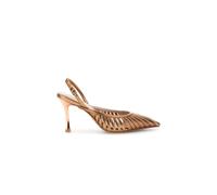 CafèNoir - Décolleté Slingback - Femme - Chaussures - Brun - Taille: 36 EU