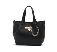 CafèNoir - Elegante Shopping Bag - Femme - Sacs - Noir - Taille: ONE Size