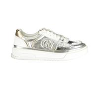 CafèNoir, Femme, Chaussures, Gris, Taille: 37 EU Baskets C1Dc8001