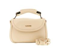 CafèNoir - Flap Closure Handbag - Femme - Sacs - Beige - Taille: ONE Size