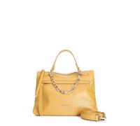 CAFèNOIR - Malle Avec Poche Avant Et Chaîne Émaillée Multicolore, Pour Femme, Couleur Orange, Taille Taille Unique