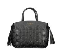 CafèNoir - Mb0804 Tote Bag - Femme - Sacs - Noir - Taille: ONE Size