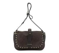 CafèNoir - Rabat effet nuagé avec bordure et rivets pour femme, taille unique, T.moro, Taille unique