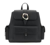 CAFèNOIR - Sac À Dos Avec Grain, Pour Femme, Couleur Noir, Taille Taille Unique