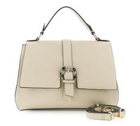 CafèNoir - Sac à main avec boucle bijou, femme, couleur sable, taille unique, sable, Taille unique