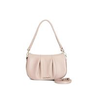 CAFèNOIR - Sac Bandoulière À Rabat Avec Motif Plissé Sur Le Devant, Pour Femme, Couleur Beige, Taille Taille Unique