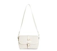 CAFèNOIR - Sac Bandoulière À Rabat En Paille, Pour Femme, Couleur Beige, Taille Taille Unique