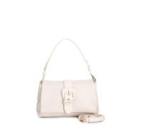 CAFèNOIR - Sac Bandoulière À Rabat Et Imprimé Monogramme En Relief, Pour Femme, Couleur Rose, Taille Taille Unique