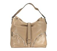 CafèNoir - Sac bandoulière à une anse - Femme - Sacs - Brun - Taille: ONE Size