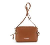 CAFèNOIR - Sac Camera Bag Effet Cuir À Rayures BRONZER, Pour Femme, Couleur Marron, Taille Taille Unique