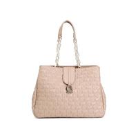 CAFèNOIR - Sac De Courses Entièrement Matelassé Avec Logo, Pour Femme, Couleur Rose, Taille Taille Unique