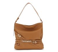 CAFèNOIR - Sac Effet Cuir Grainé, Pour Femme, Couleur Marron, Taille Taille Unique