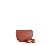 CAFèNOIR - Sac En Toile À Effet Matelassé Avec Logo En Métal, Pour Femme, Couleur Rouge, Taille Taille Unique