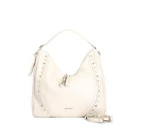 CAFèNOIR - Sac Orné De Cabochons, De Mini-rivets, D'une Poignée Rembourrée Et D'une Bandoulière., Pour Femme, Couleur Beige, Taille Taille Unique