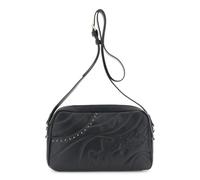 CAFèNOIR - Sac Photo Matelassé, Pour Femme, Couleur Noir, Taille Taille Unique