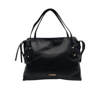 CafèNoir - Sac Shopping - Femme - Sacs - Noir - Taille: ONE Size