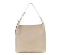 CafèNoir - Sac souple dédoublé en simili cuir, pour femme, taille unique, taupe, Taille unique