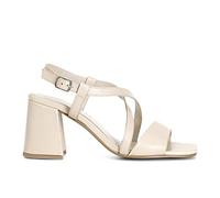 CAFèNOIR Sandale, beige, 40 EU