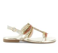 CAFèNOIR - Sandales À Motifs De Libellules, Pour Femme, Couleur Multicolore, Taille 39