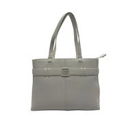 CafèNoir - Shopping Bag - Femme - Sacs - Gris - Taille: ONE Size