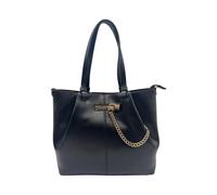CafèNoir - Shopping Tote - Femme - Sacs - Noir - Taille: ONE Size