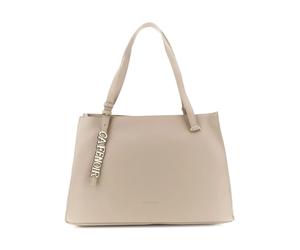CafèNoir - Tote Bag - Femme - Sacs - Beige - Taille: ONE Size