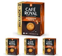 CaféRoyal Espr. Forte 36caps NES (Lot de 4)