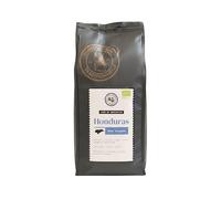 CAFÉS FOLLIET - Café En Grains Bio - Honduras - Café de Spécialité - 100% Arabica - Chocolat au Lait & Fruits à Noyaux - Agriculture Biologique - Torréfaction Française - 500 g