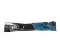CAFÉS FOLLIET - Café Lyophilisé - Stick individuel - Café soluble instantané - Intensité 8/10-100% Arabica - 300 x 2 g