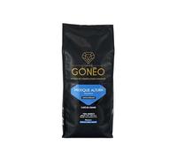 CAFÉS GONÉO - Café En Grains - Mexique Altura - Décaféiné - 100% Arabica - Notes de Fruits Secs, Dattes & Caramel - Riche, Subtil & Raffiné - Dégustation douce - 500 g