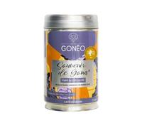 CAFÉS GONÉO - Café En Grains - Souvenir de Goma - 100% Arabica - Blend Primé Paris Coffee Show 2022 - Notes de Miel, Fruits Noirs & Orange - Gourmand et équilibré - 250 g