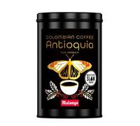 Cafés - Malongo : Café moulu Colombie Antioquia