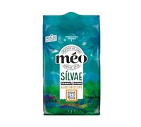 Cafés Méo - Café en Grains Silvae Pur Arabica - 3 kg - Intensité 6/10 - Arômes Authentiques, Doux et Boisé - 100% Issue de l'Agroforesterie - Lot de 6 x 500 gr