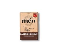 Cafés Méo - Café Moulu Gastronomique Pur Arabica - 4 kg - Intensité 6/10 - Arômes Authentiques, Doux et Parfumé - Lot de 8 x 500 gr
