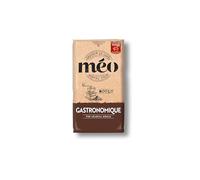 Cafés Méo - Café Moulu Gastronomique Pur Arabica - 5 kg - Intensité 6/10 - Arômes Authentiques, Doux et Parfumé - Lot de 20 x 250 gr